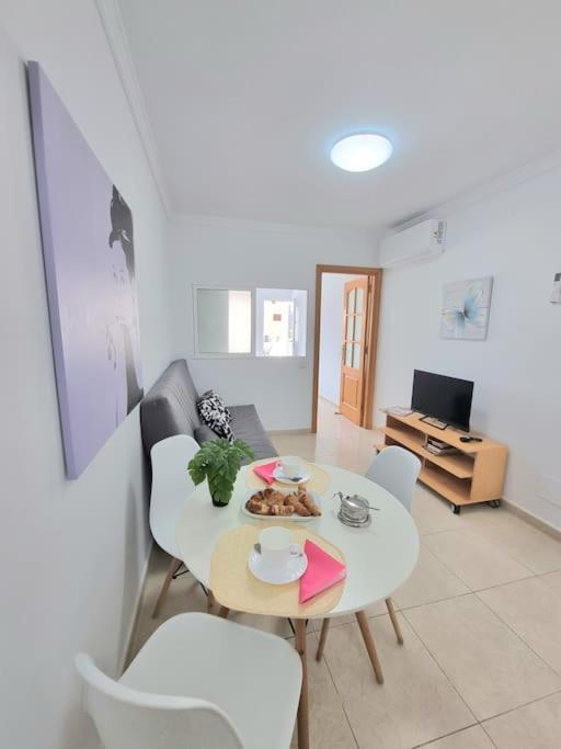 Apartament Suecia Lirio Los Cristianos  Zewnętrze zdjęcie