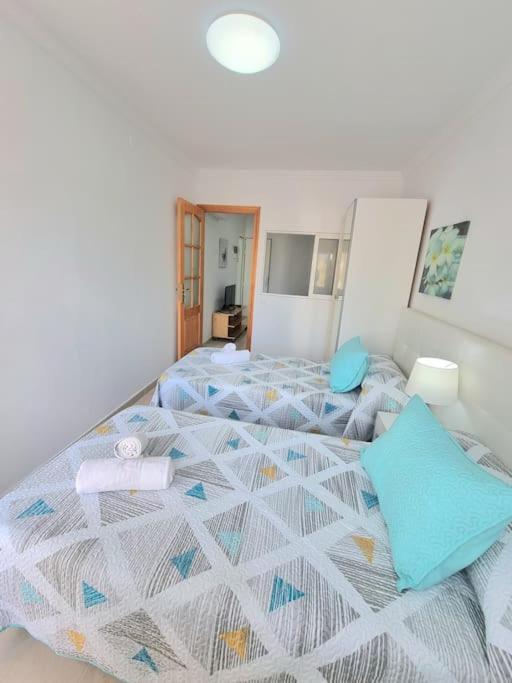 Apartament Suecia Lirio Los Cristianos  Zewnętrze zdjęcie