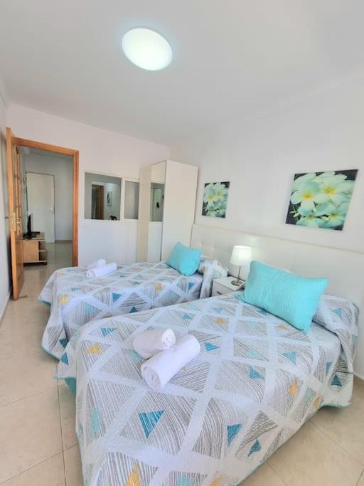 Apartament Suecia Lirio Los Cristianos  Zewnętrze zdjęcie