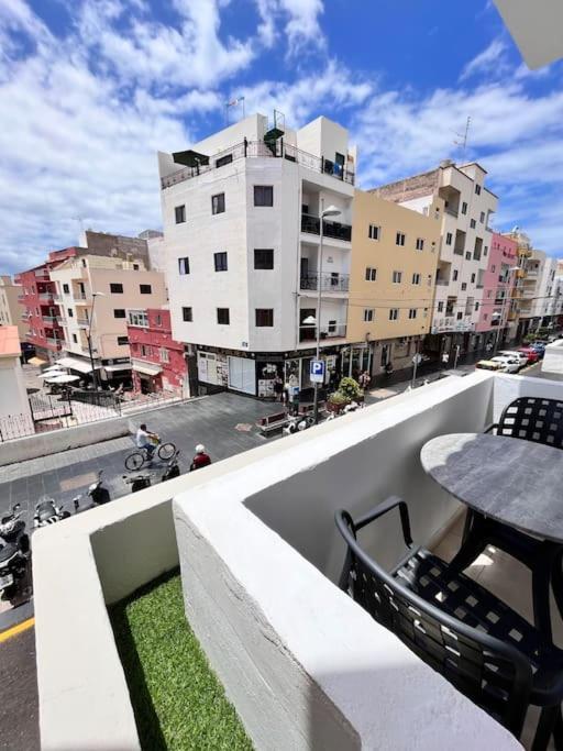 Apartament Suecia Lirio Los Cristianos  Zewnętrze zdjęcie