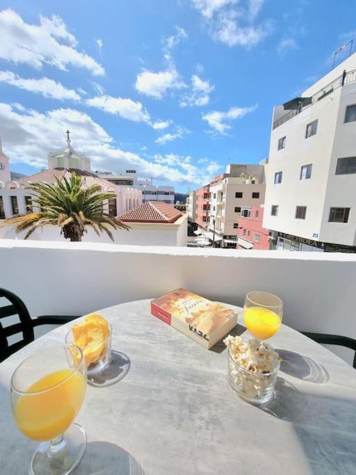 Apartament Suecia Lirio Los Cristianos  Zewnętrze zdjęcie