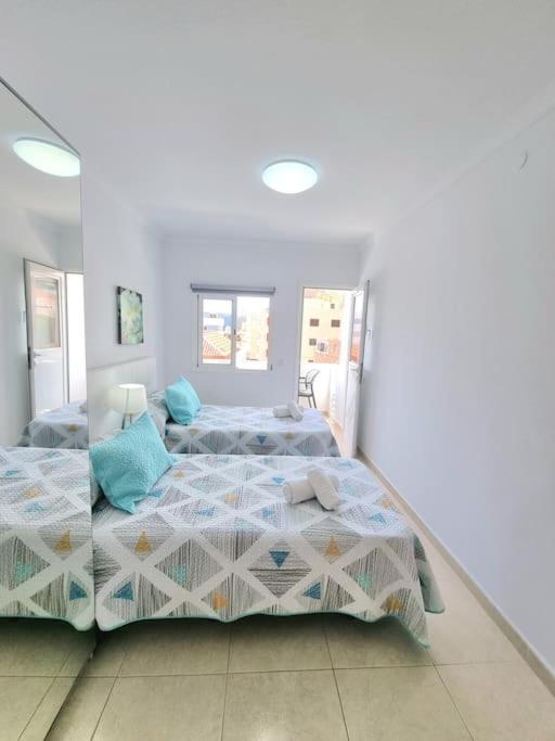 Apartament Suecia Lirio Los Cristianos  Zewnętrze zdjęcie